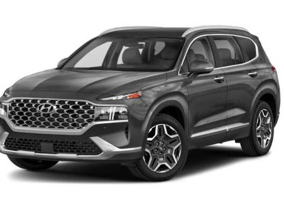 HYUNDAI SANTA FE 2022 5NMS4DAL9NH457149 image